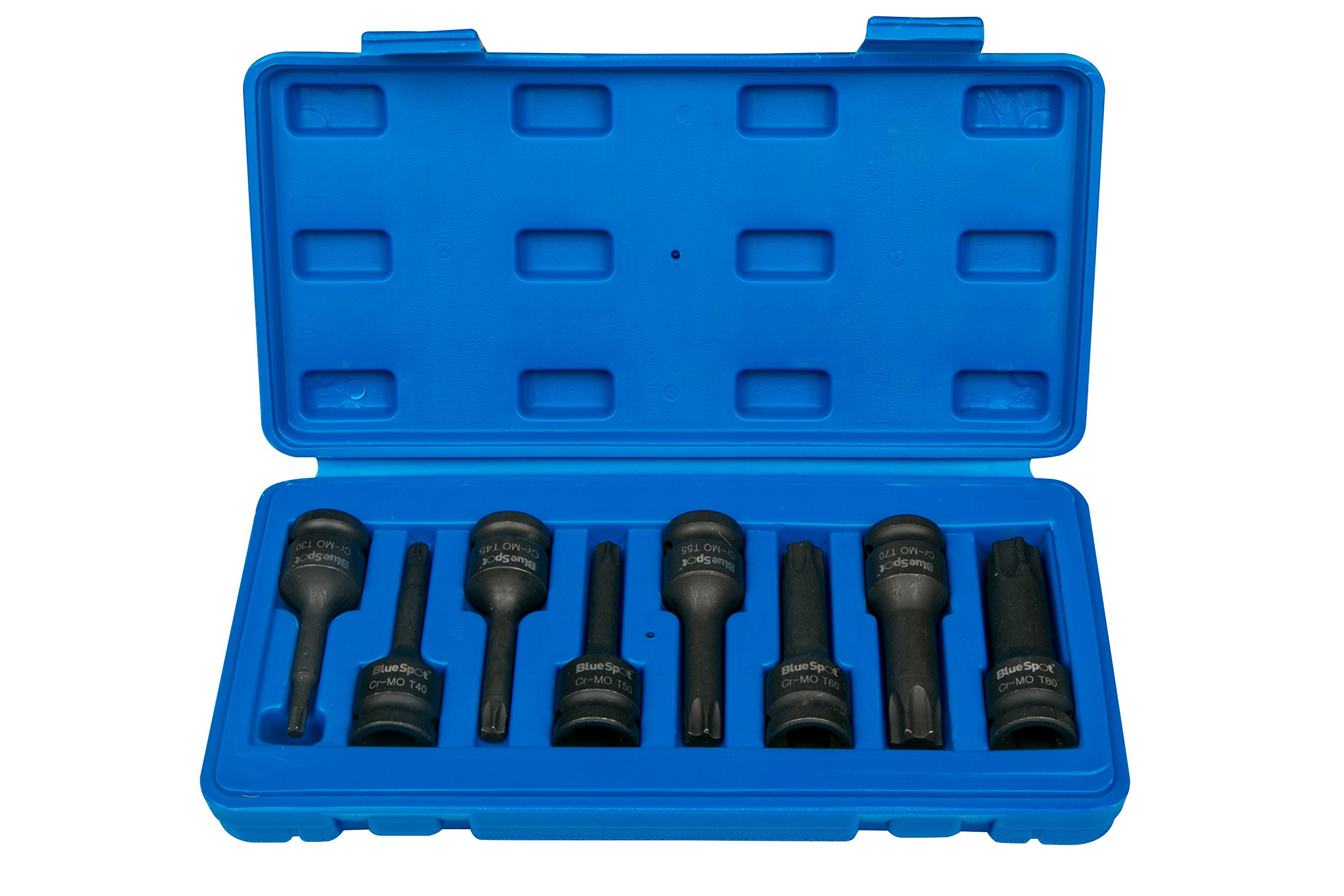 Amazon.co.jp: Blue Spot Tools 01506 インパクトトルクスソケット